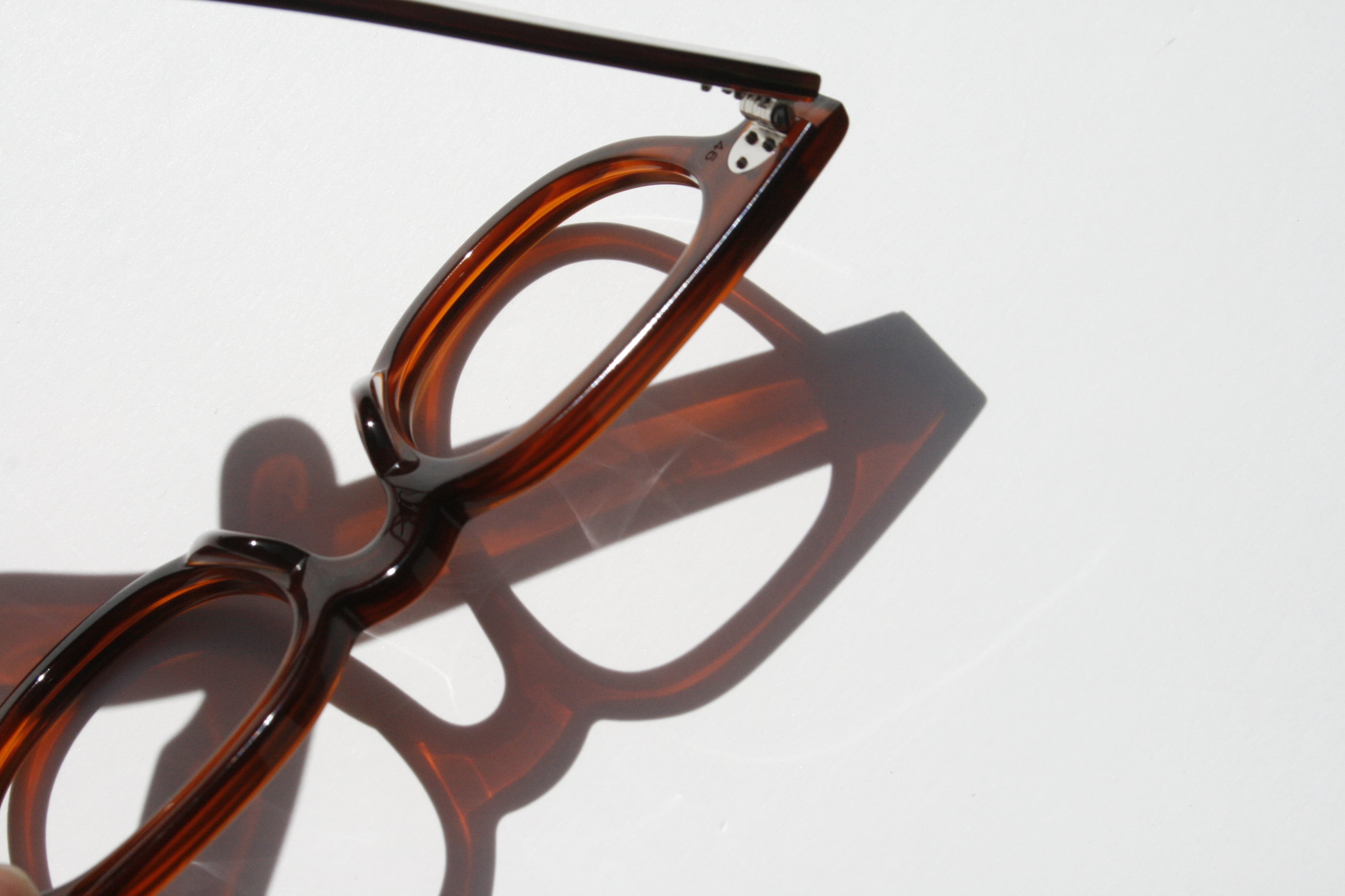 JULIUS TART OPTICAL ： FDR 46□22 -Amber- （KK) | POTATO MEGANE