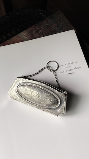 antique Victorian Evening Purse