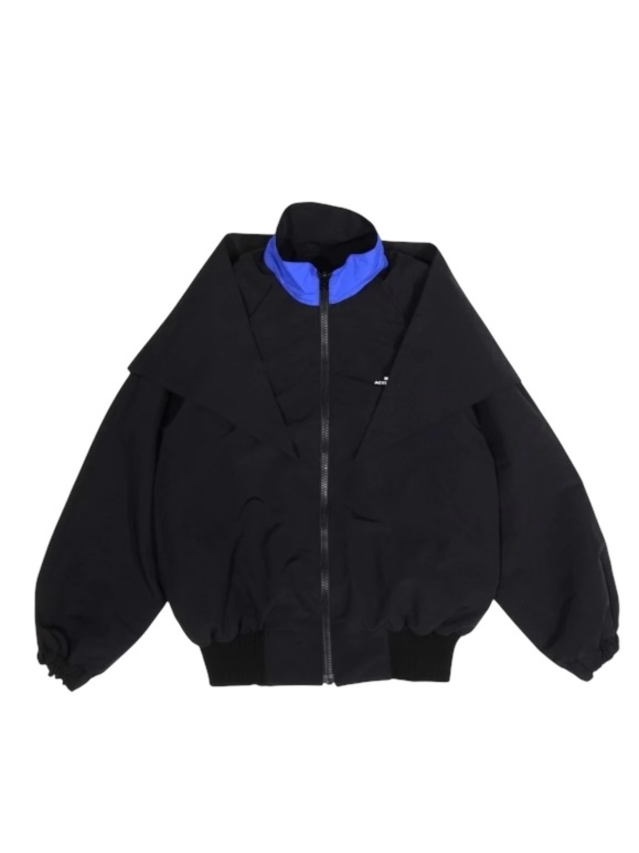 【25AW】NONTOKYO ノントーキョー / REVERSIBLE SWITCHING BLOUSON & SCARF / ブルゾン - 5