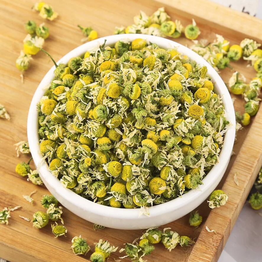 国産 ジャーマン カモミール ドライハーブ 10ｇ 千葉県産 高品質 有機栽培 ナチュラル オーガニック ハーブバス ハーブボール キャンドル サシェ 石鹸 ポプリ ハーバリウム Diy ハンドメイド 手作り 材料 花材 葉 ドライフラワー Micor エッセンシャルオイル専門店