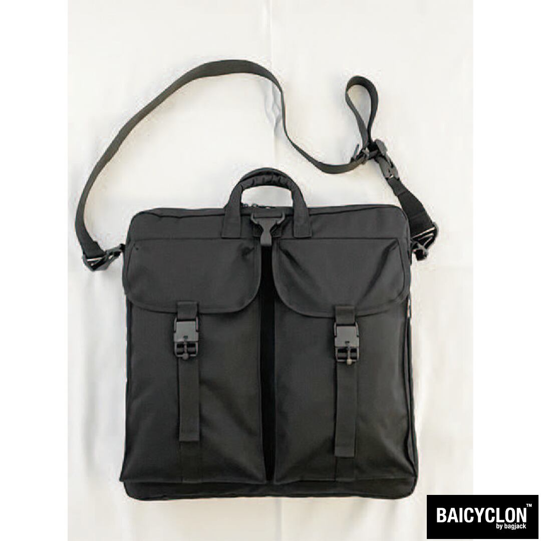 【BAICYCLON by Bagjack / バイシクロンバイバッグジャック】[BCL-40] HELMET BAG / ヘルメットバッグ