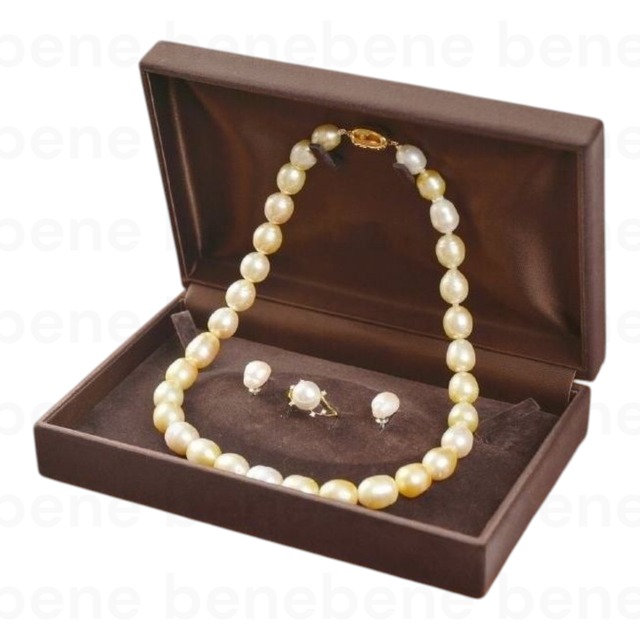 ｼﾞｭｴﾘｰｹｰｽ ﾌﾛｯｷｰ仕上げ RSｼﾘｰｽﾞ ：ﾈｯｸﾚｽ・ｲﾔﾘﾝｸﾞ・ﾘﾝｸﾞｾｯﾄ