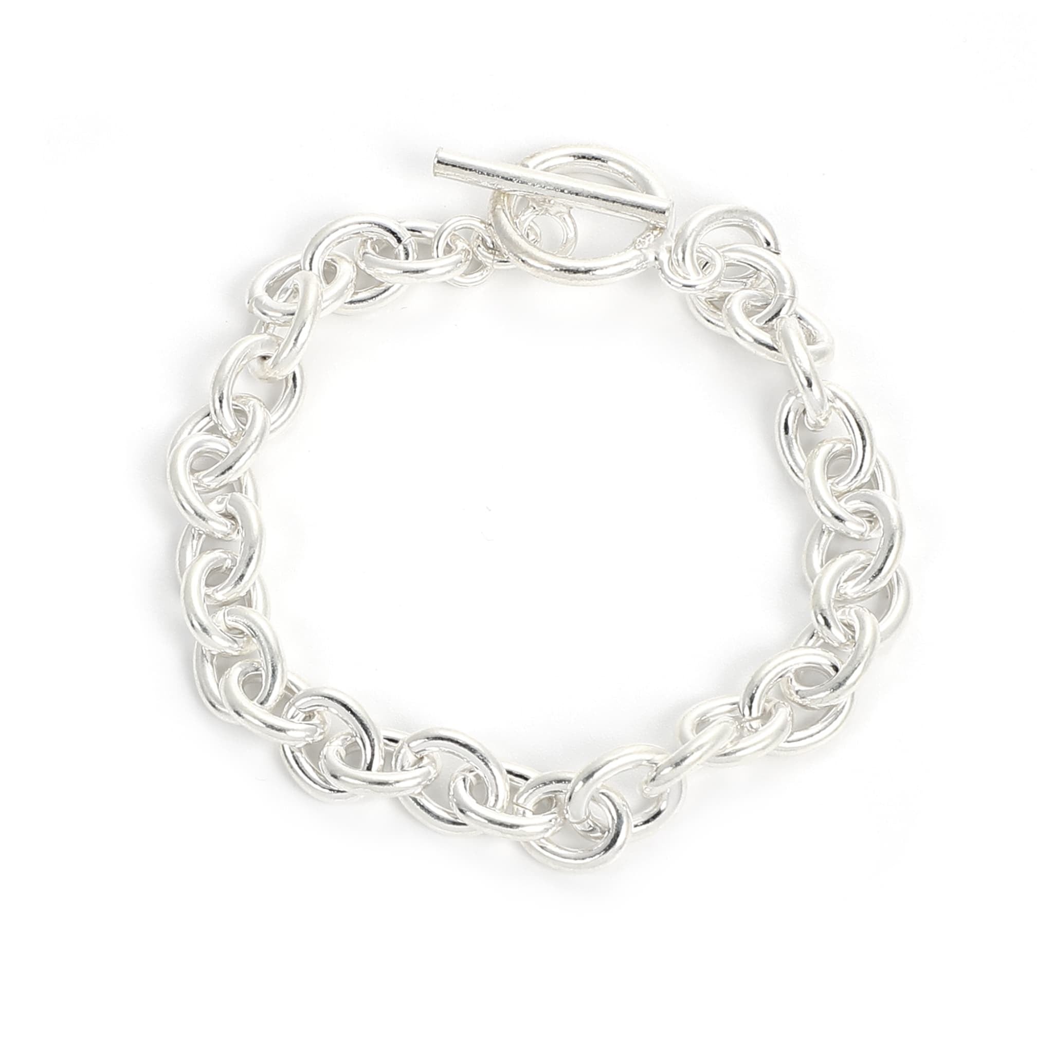 double chain bracelet (B38) | Wanna shop