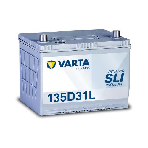VARTA 135D31L DYNAMIC SLI PREMIUM 国産車用