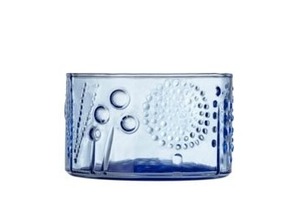 iittala / イッタラ フローラ ボウル ガラス アクア Iittala flora bowl aqua　200ml