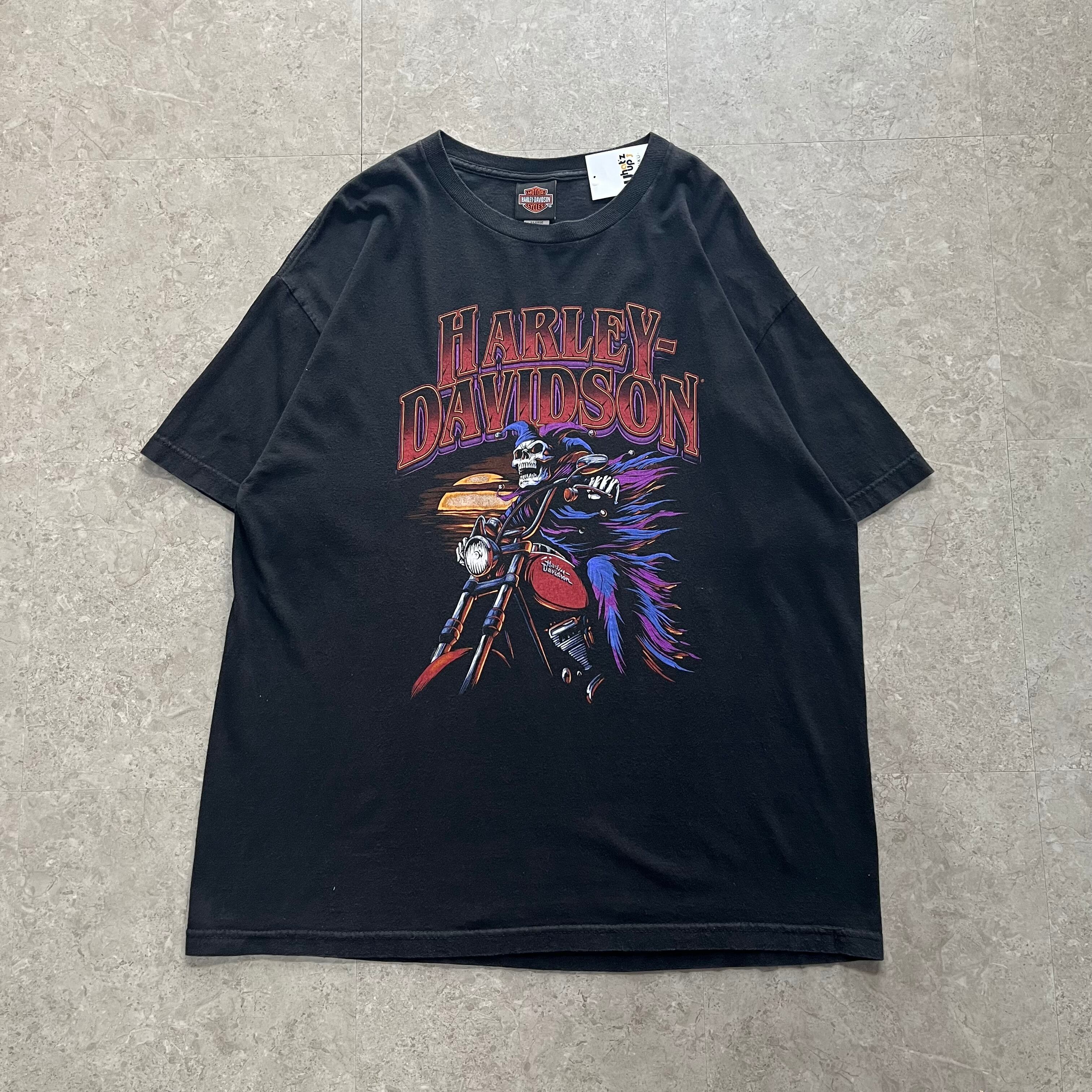 2017s Harley Davidson T-shirt【仙台店】