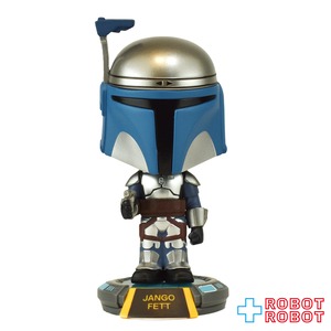 POP MART ポップマート スター・ウォーズ ジャンゴ・フェット ボブルヘッド フィギュア ルース