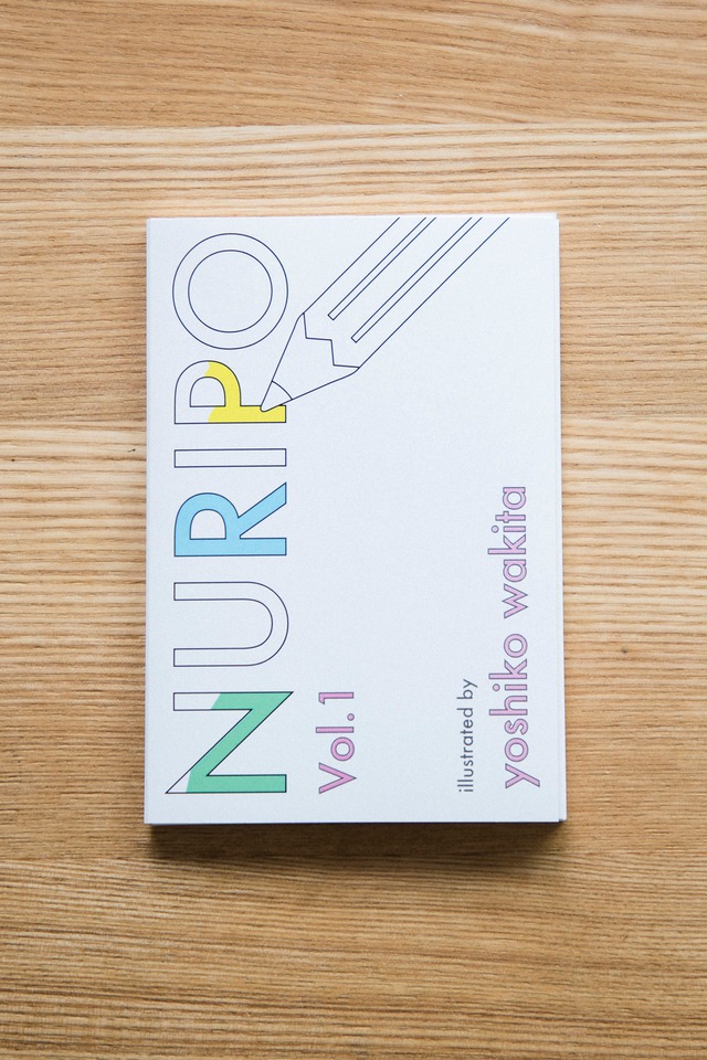 NURIPO vol.1　ーワキタヨシコー