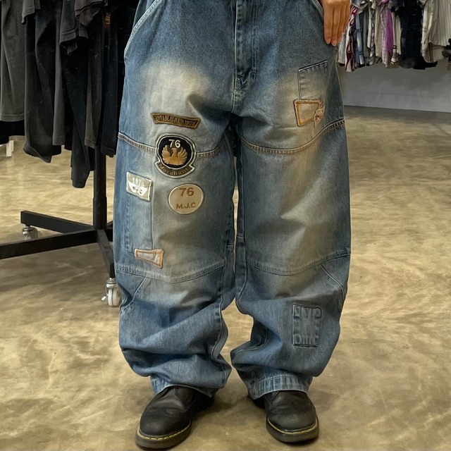 HIPHOPパンツ