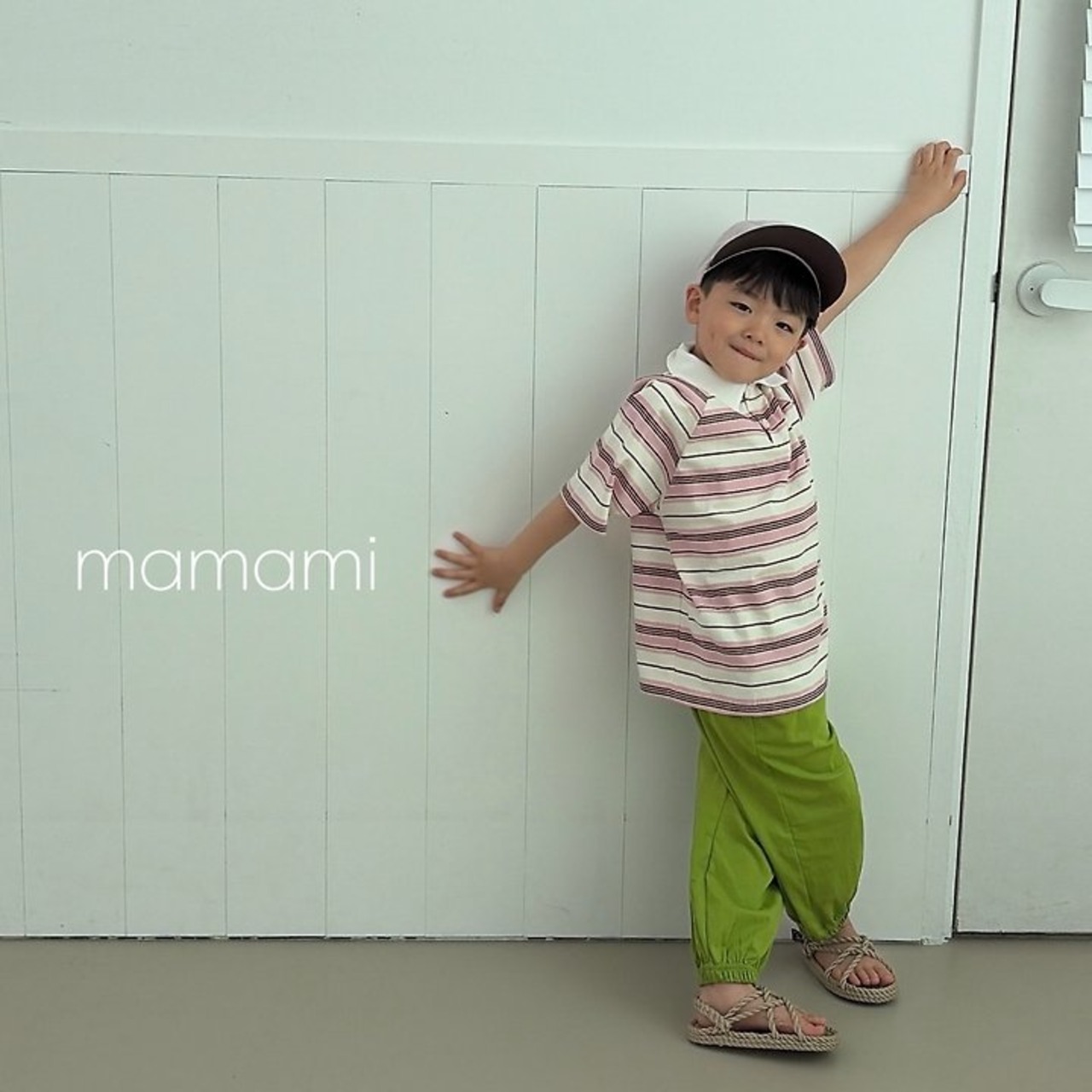 [mamami] Stretchy Jogger Pants / [마마미] 쫀득조거팬츠