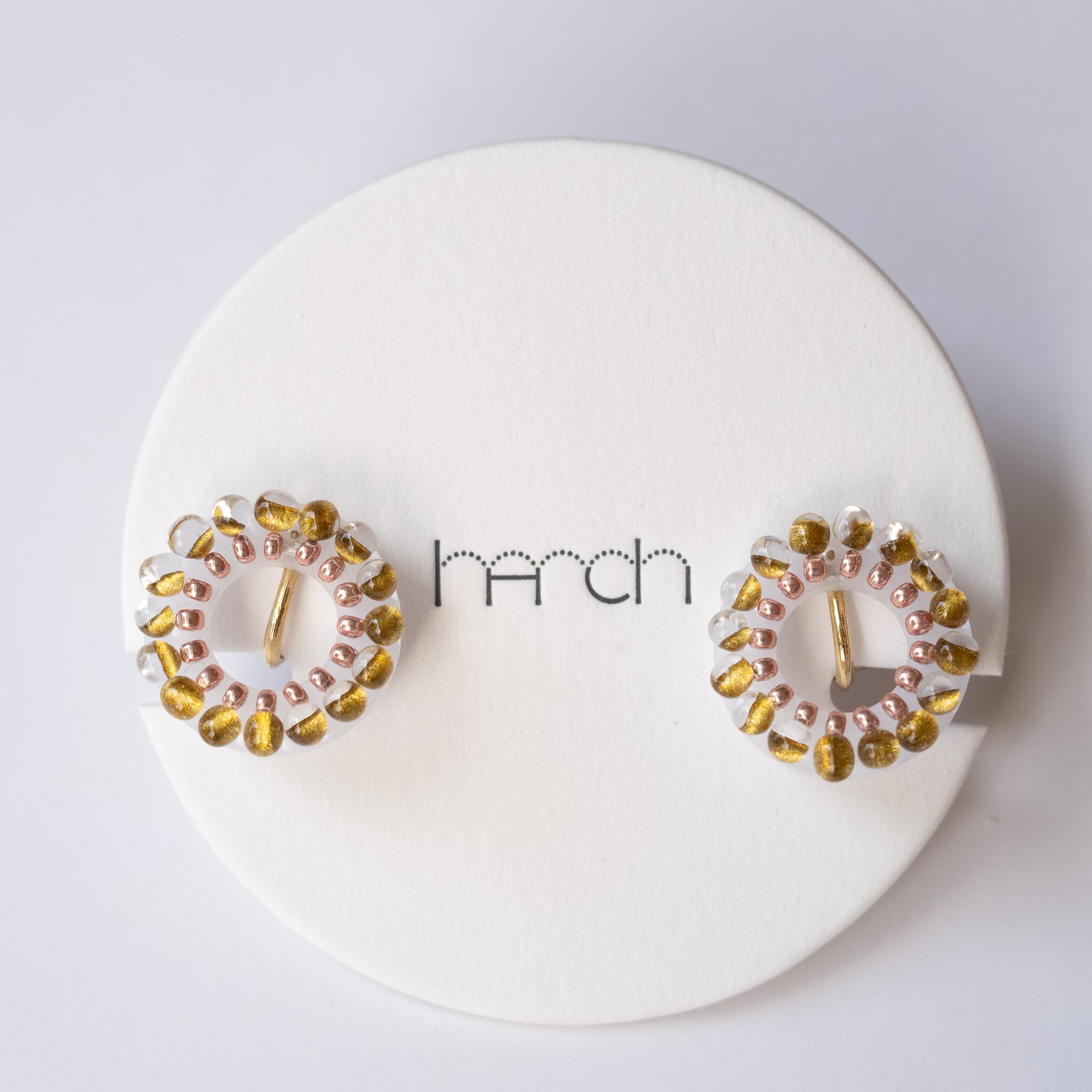 Donut イヤリング 1P [08]