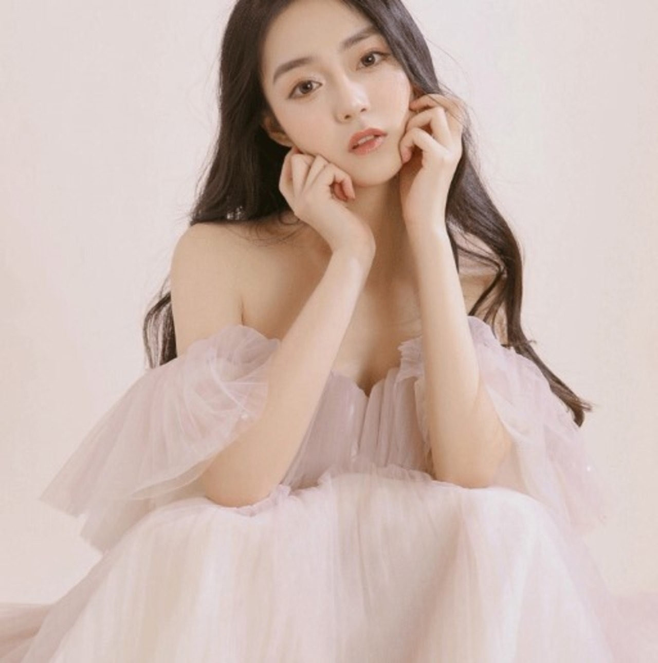 上品！ パーティードレス ミニトレーン/短トレーン オフショルダー  