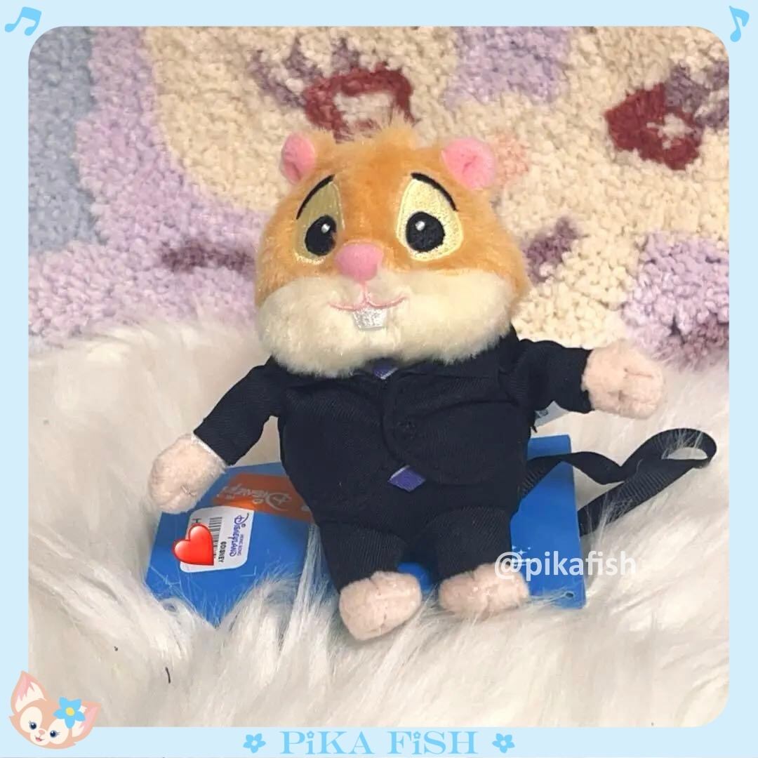 上海】ステラルー バースデー 肩のせぬいぐるみ 肩のり | PIKAFISH☆
