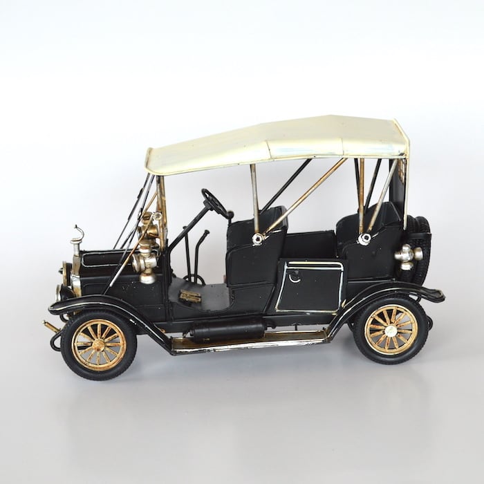 車　ブリキ　はとバス　アンティーク　ブリキのおもちゃ 昭和 レトロ ブリキ おもちゃ 車 パトカー バス - メルカリ