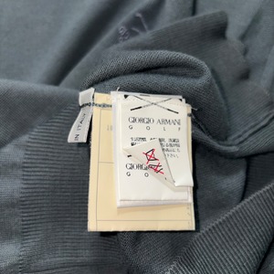 vintage GIORGIO ARMANI turtleneck sweater
