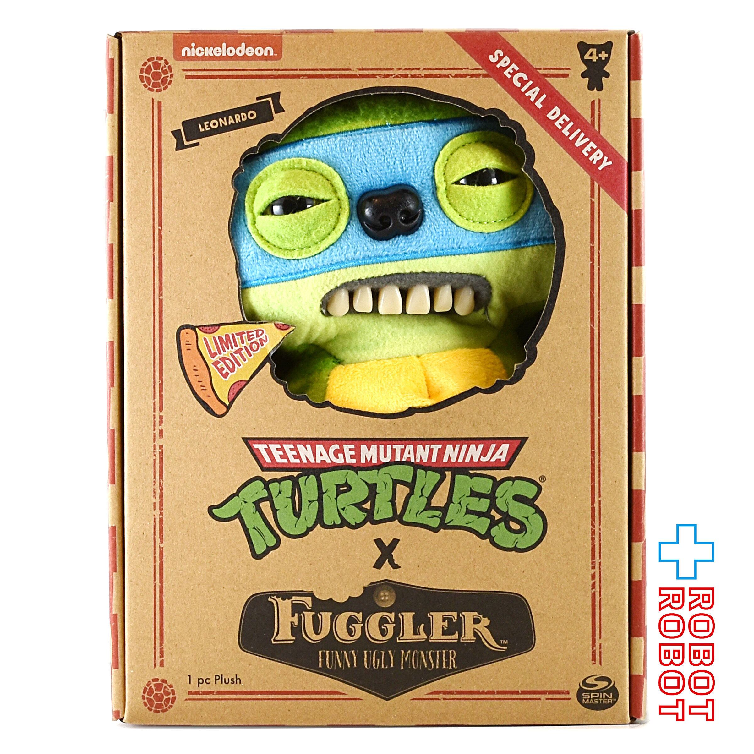 ニコロデオン ファグラー ファニーアグリーモンスター ニンジャ