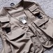 Vintage Short Fishing Vest　L.L.Bean表記　Columbia RN 69724　韓国製　L 商品写真3