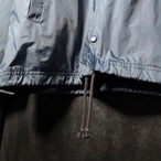 00s O’NEILL ナイロンコーチジャケット ネイビーフェード M