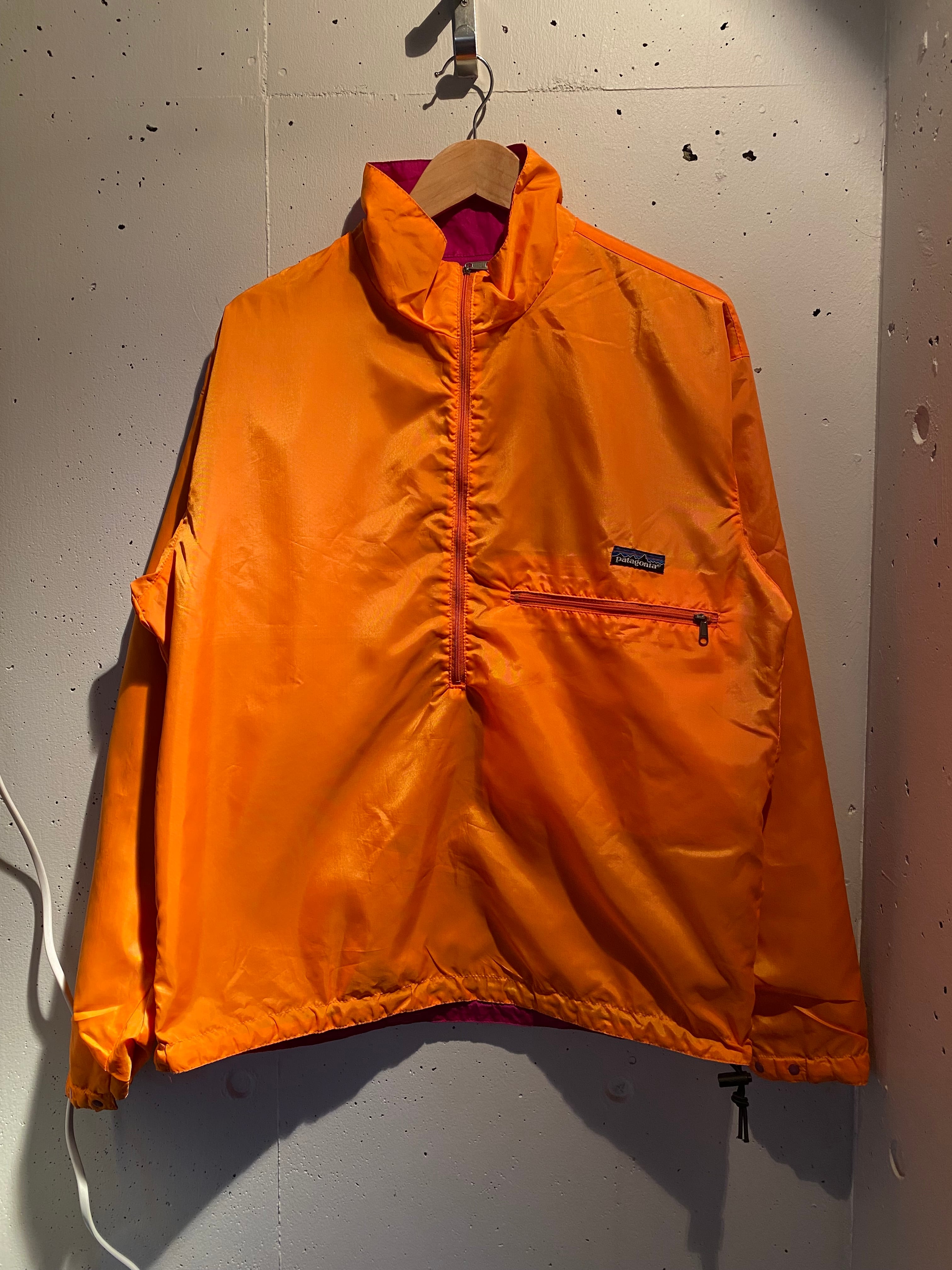 2000's/Patagonia/パタゴニア/83261 F1/ナイロンプルオーバー/ハーフ