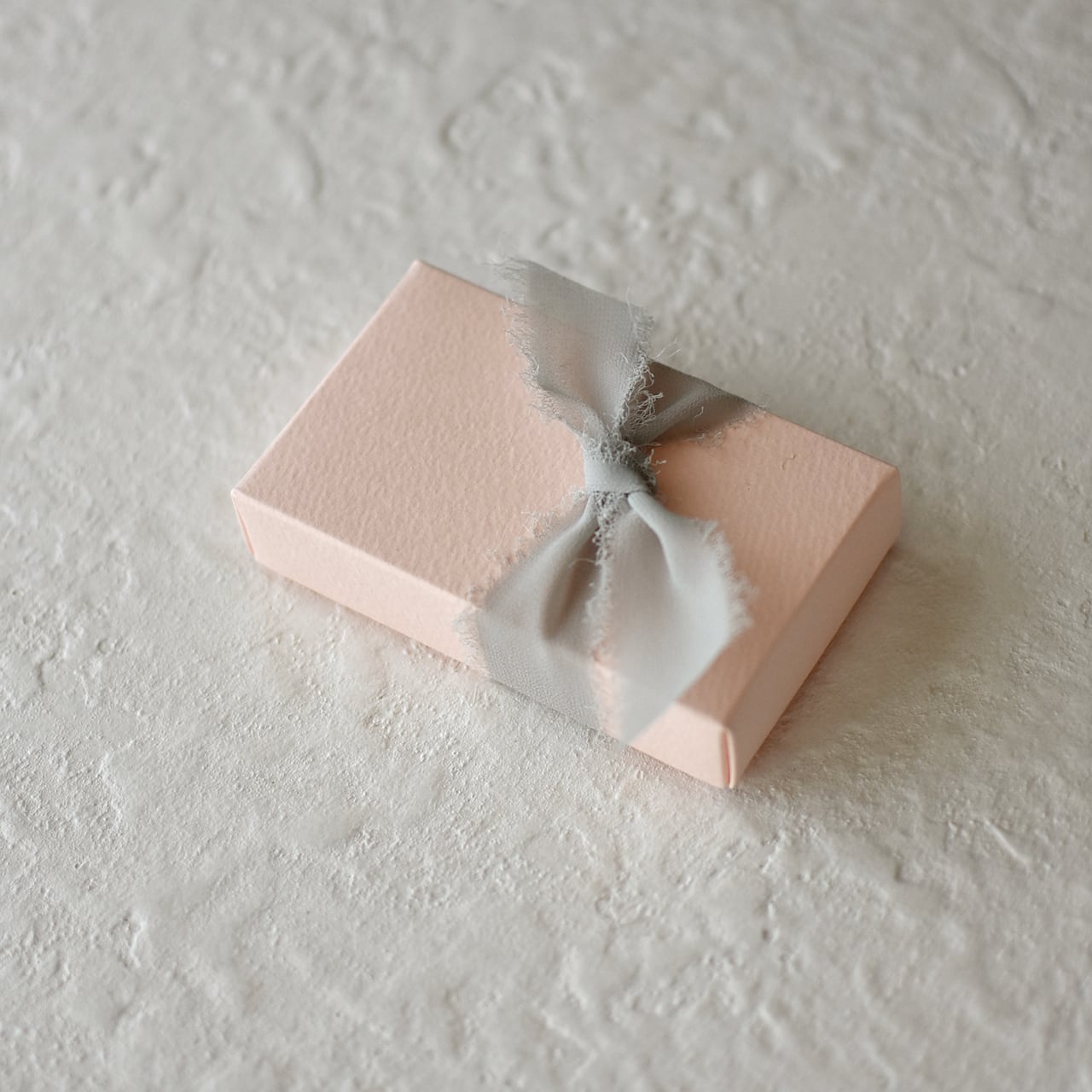 Every@簡易包装ページ まとめ買い】 アクセサリー用 ギフトボックス 50個 組み立て式