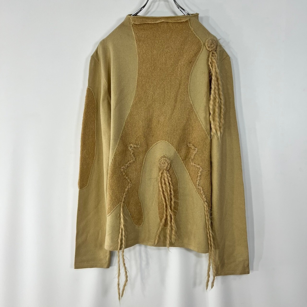 イタリア製 LO.RI. デザインニット