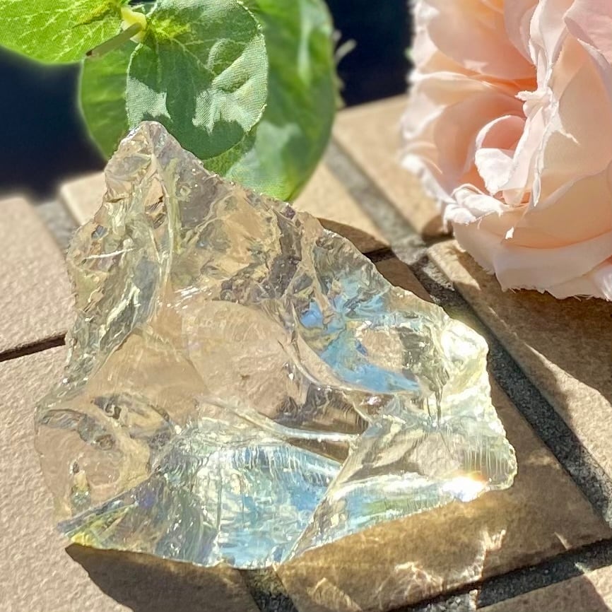 マルチカラーアンダラクリスタル | kiki石〜むすぶ〜