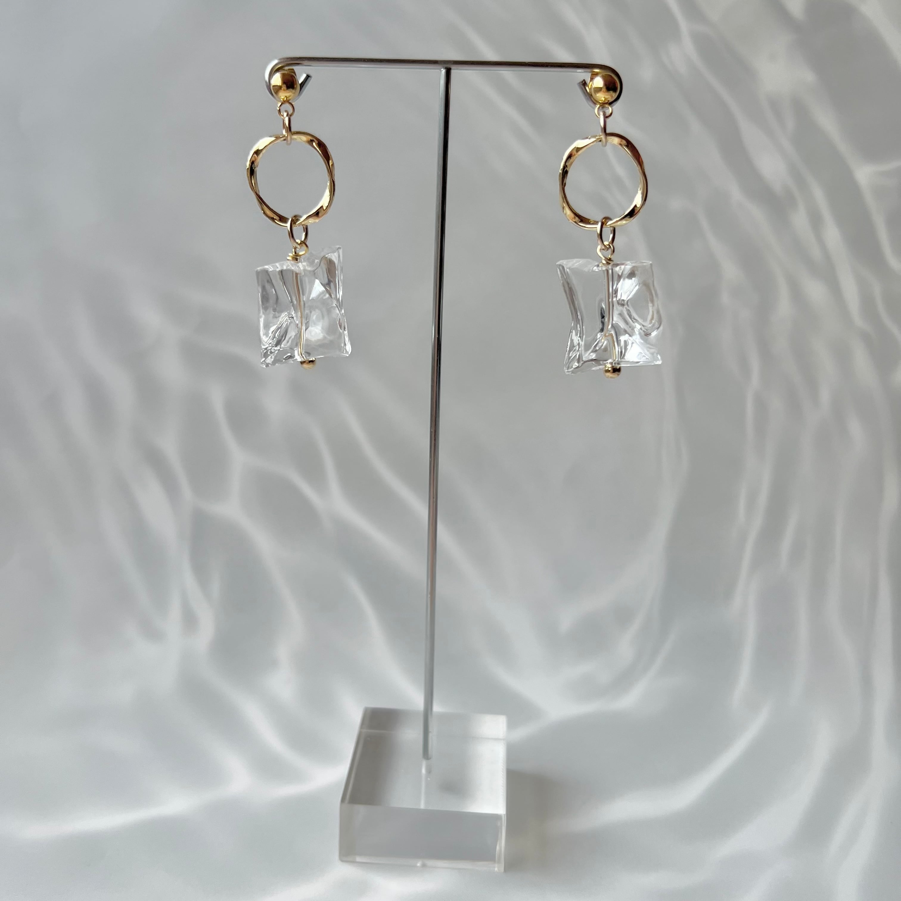 Earring | Handmade Accessory MU