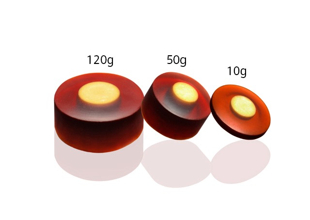 サボンピータン　10g　トラベルサイズ　プラケース