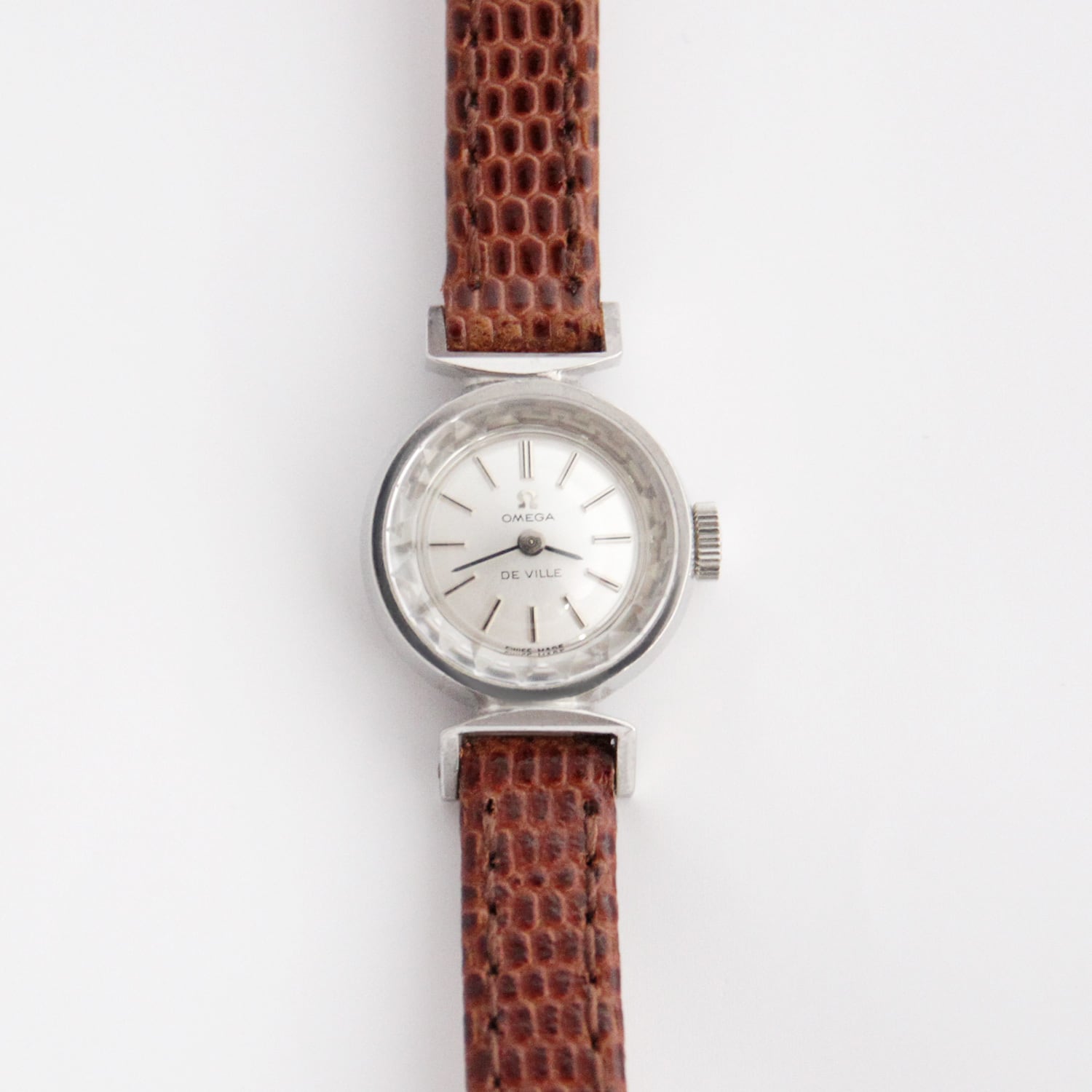 1960's OMEGA DE VILLE VINTAGE WATCH / オメガ デビル ヴィンテージ ...