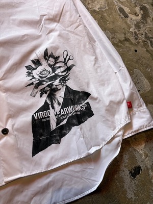 VIRGOwearworks / COLLISION SHIRT / VG-SH-281