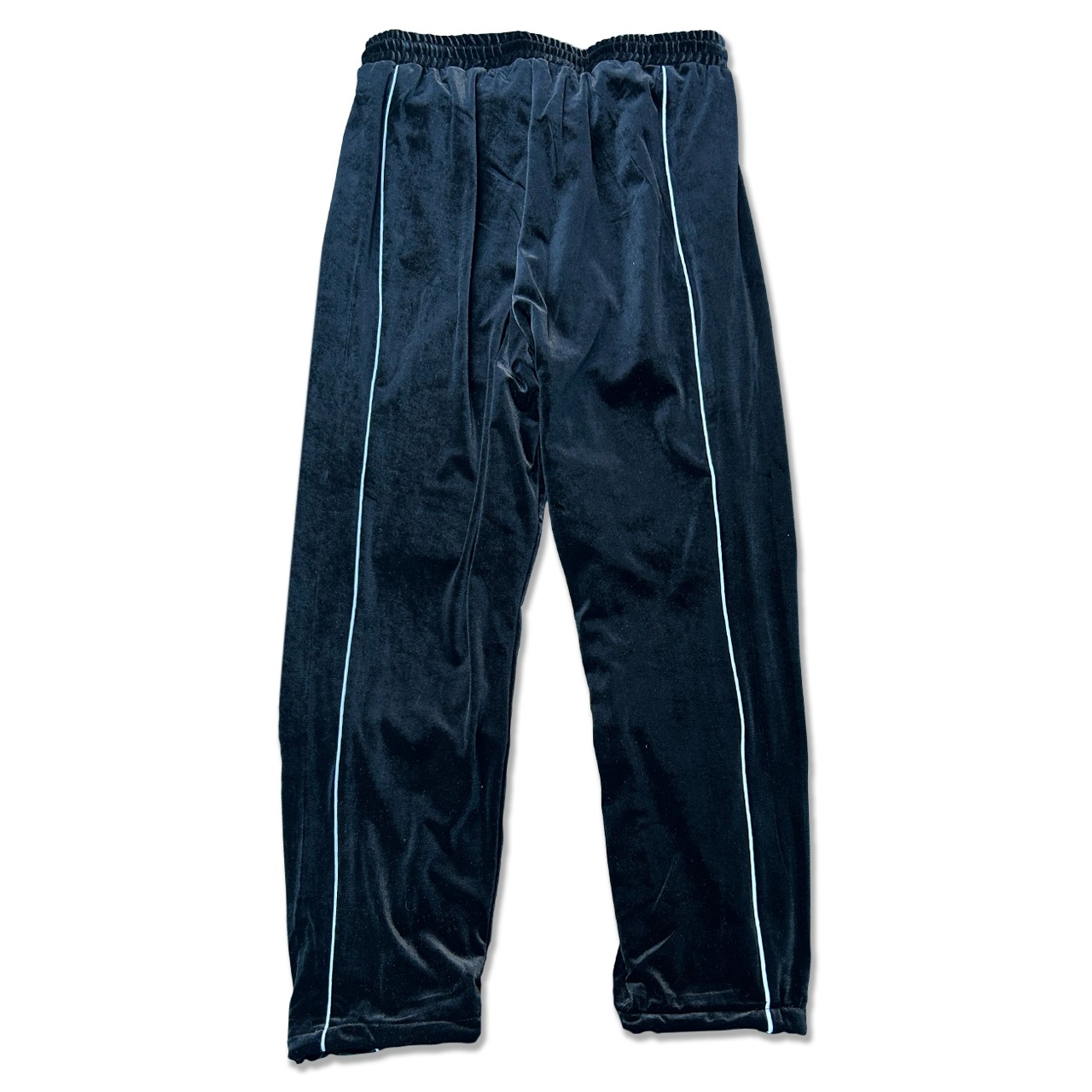 Velor Set-up "RICH BLACK"