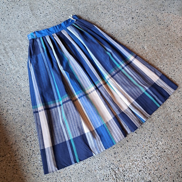 チェックスカート used [305066]