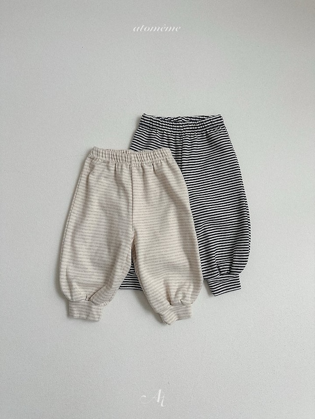 【取寄】atomeme|bunny st pants|バニーSTパンツ|S-XL|10m-4y|26 autumn