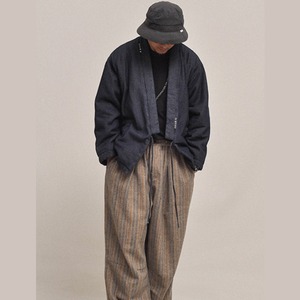 ヘビーガーゼ・キルティングジャケット K5525