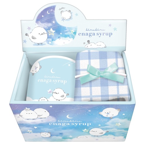 06101マグカップタオルセットエナガシロップ(6435640)