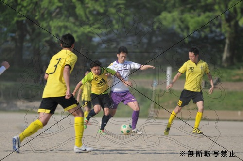 2017SSリーグA第21戦FPP.F.C vs FUKUOKA N.S FC @Jumpie