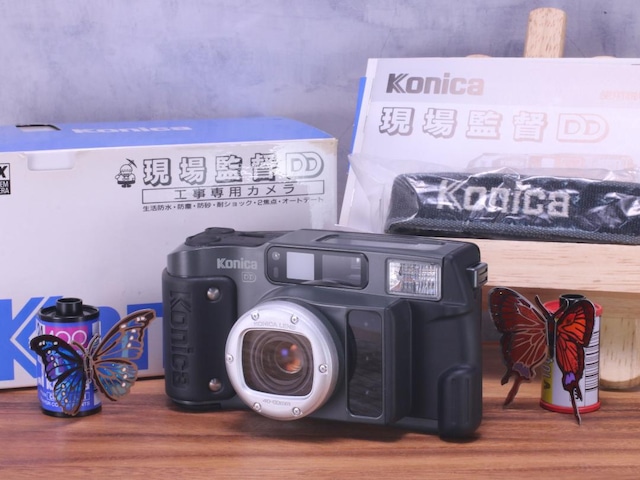 Konica 現場監督DD