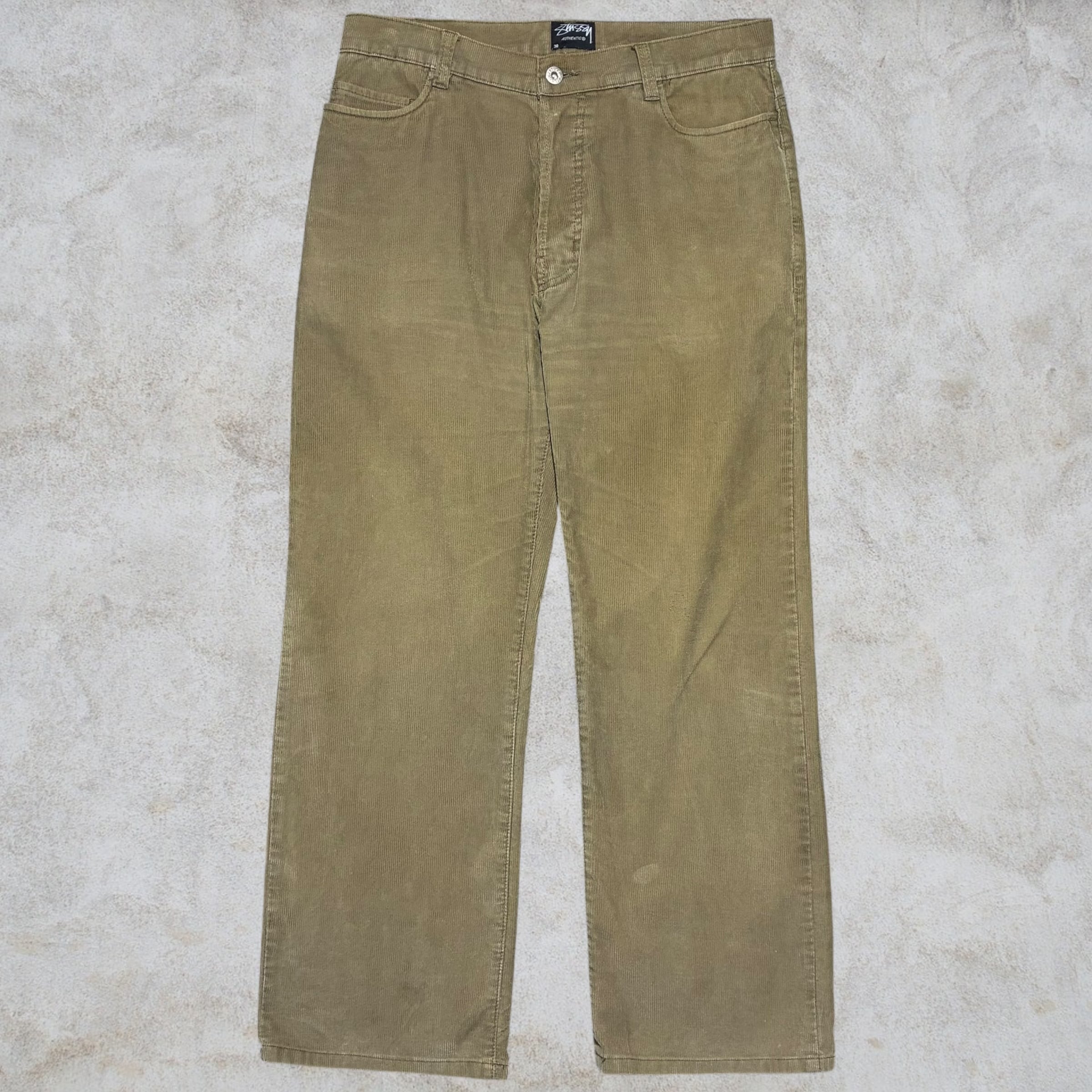 old stussy | curb