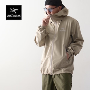 「クーポン対象外」ARC'TERYX [アークテリクス正規代理店] Beta LT Jacket MEN'S / Smoke.Bluff [07126-th] ベータ LT ジャケット メンズ・GORE-TEX・BIRD AID/バードエイド・X000007126・MEN'S [2023AW]