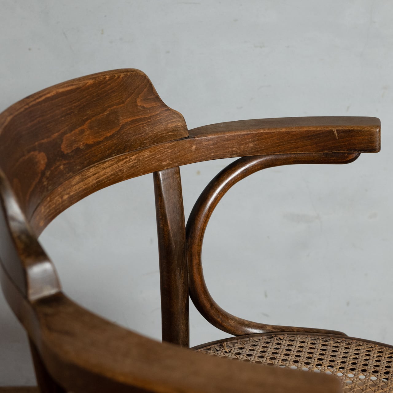 Bentwood Arm Chair【B】 / ベントウッド アーム チェア 〈ダイニング