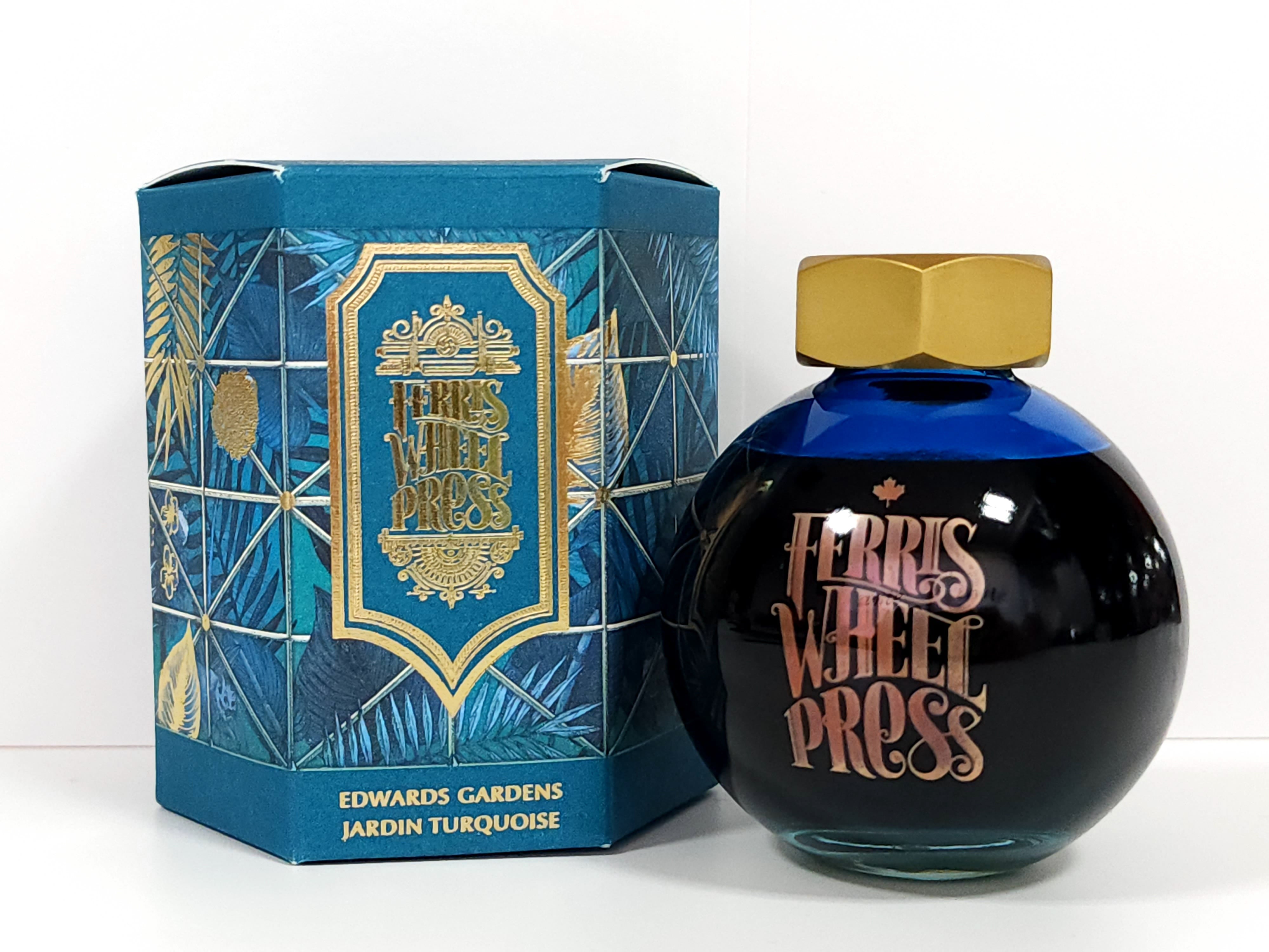 フェリスホイールプレス】Edwards Gardens（エドワーズガーデン） 85ml