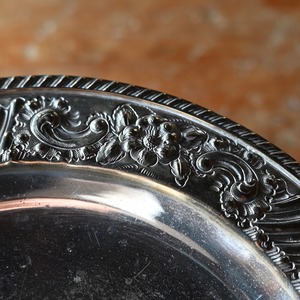 Compote / コンポート〈 ケーキスタンド・シルバー・焼き菓子・店舗什器・食器・アンティーク・ヴィンテージ 〉114246