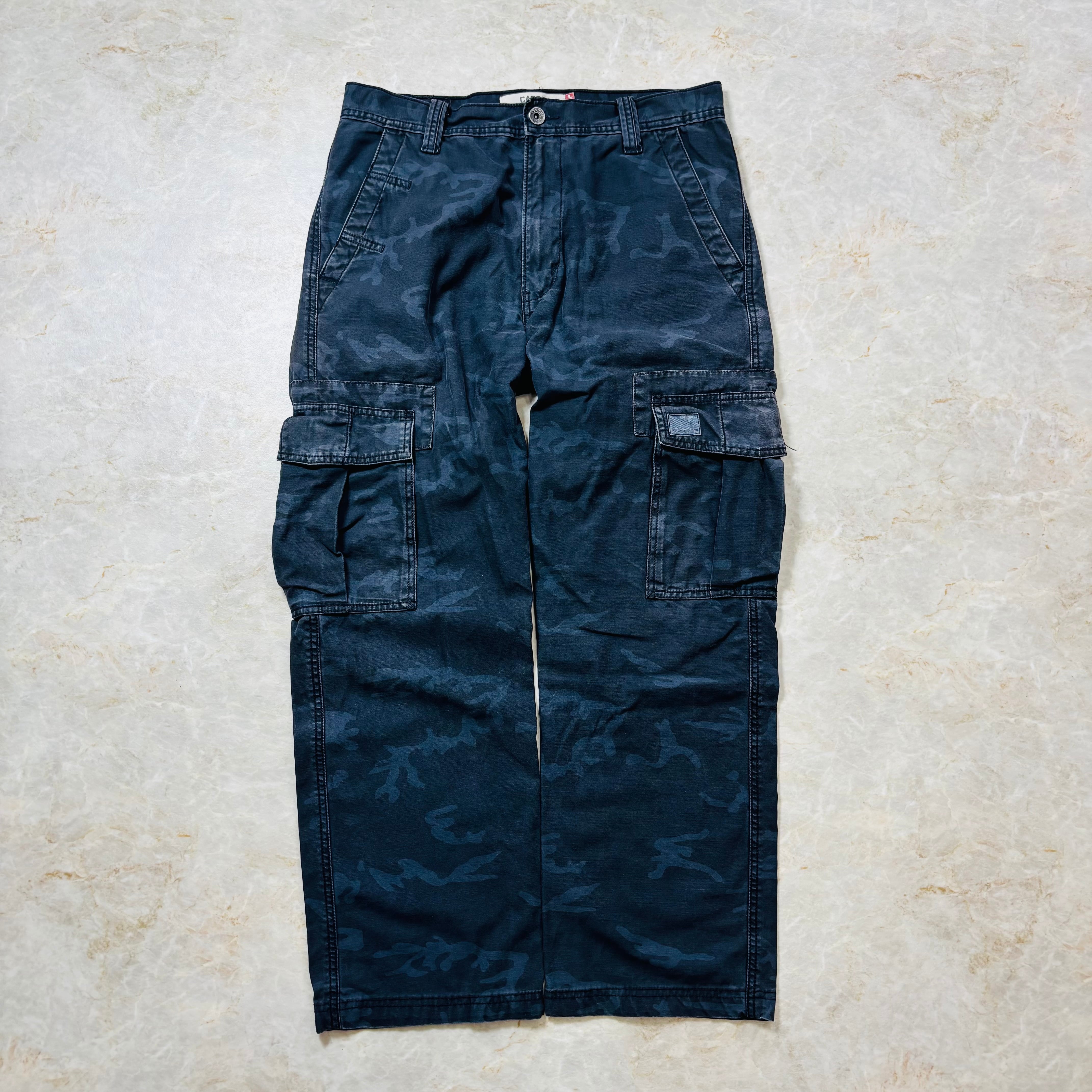RYOGEN(リョウゲン) DENIM BIG POCKET PANTS / RGP-08-2 | PAY ID