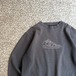 STUSSY / 00’s “Air Force” parody sweat size L