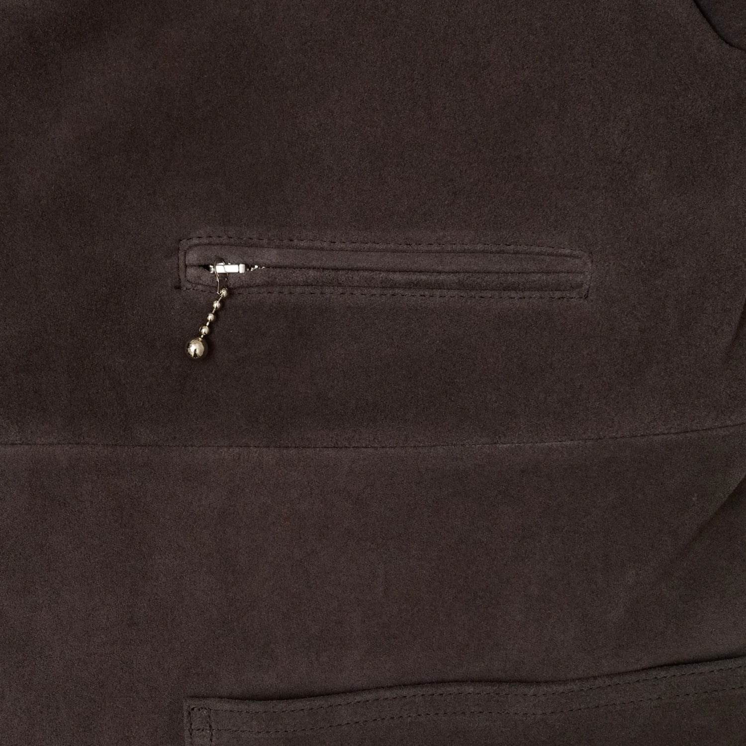 Ernie Palo Suede Jacket (GRAY) | SO SHOP & HOSTEL NAKAMEGURO