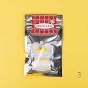 < WACHAPO > アクリルキーホルダー