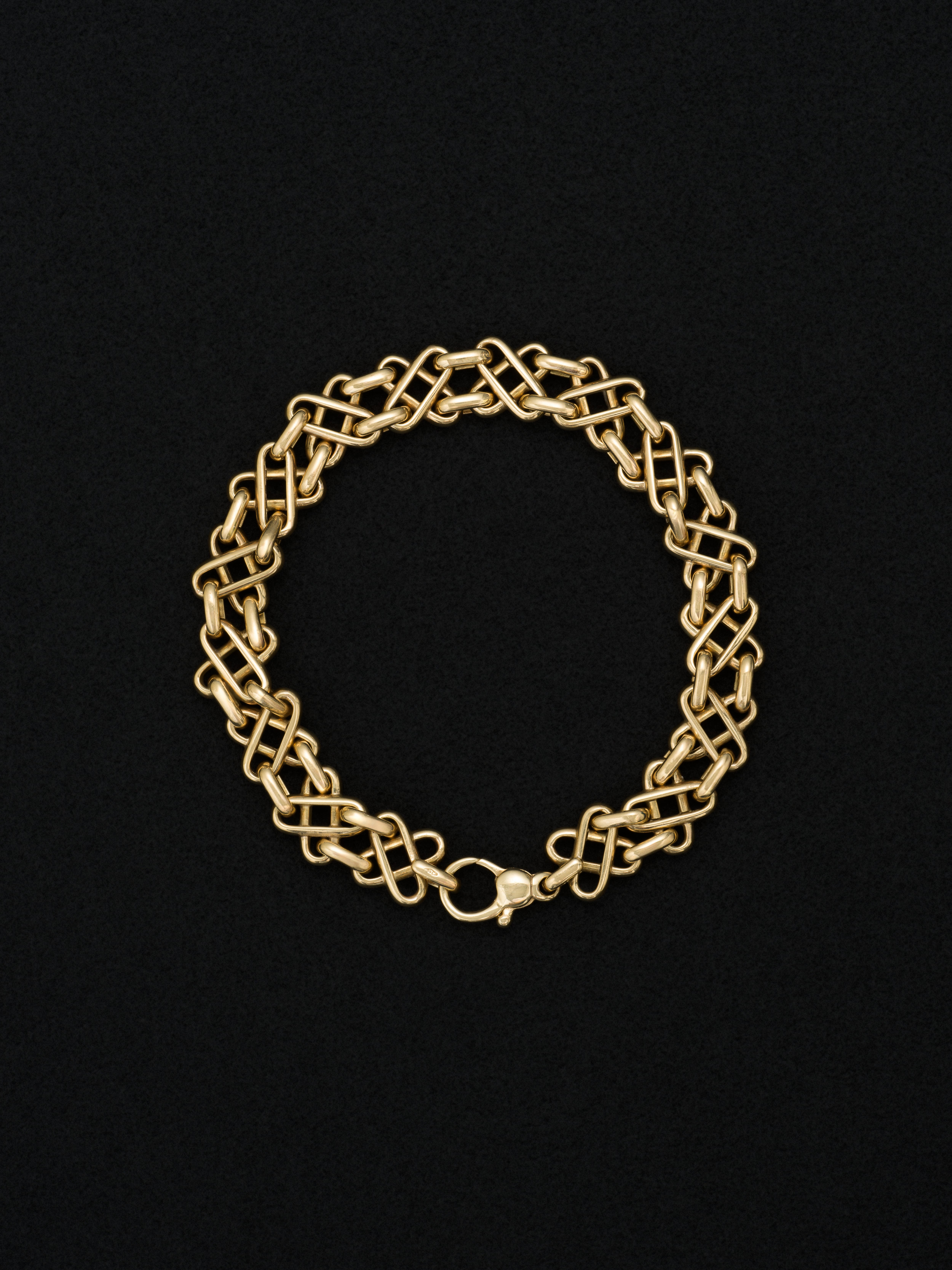 fabulous sound チェーンネックレス　ブレスレット　wagamama BRACELET | Fabulous Sounds