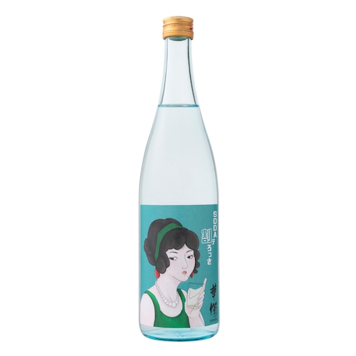 華燭　SODAで割ろっさ  720ml