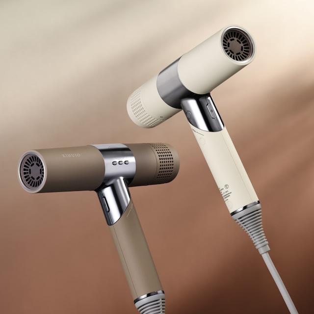 超遠赤テラヘルツドライヤー【KINUJO】うるツヤ髪