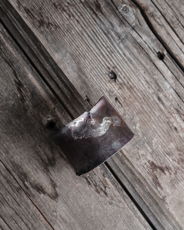 銅バングル　45mm sasaki yuichi